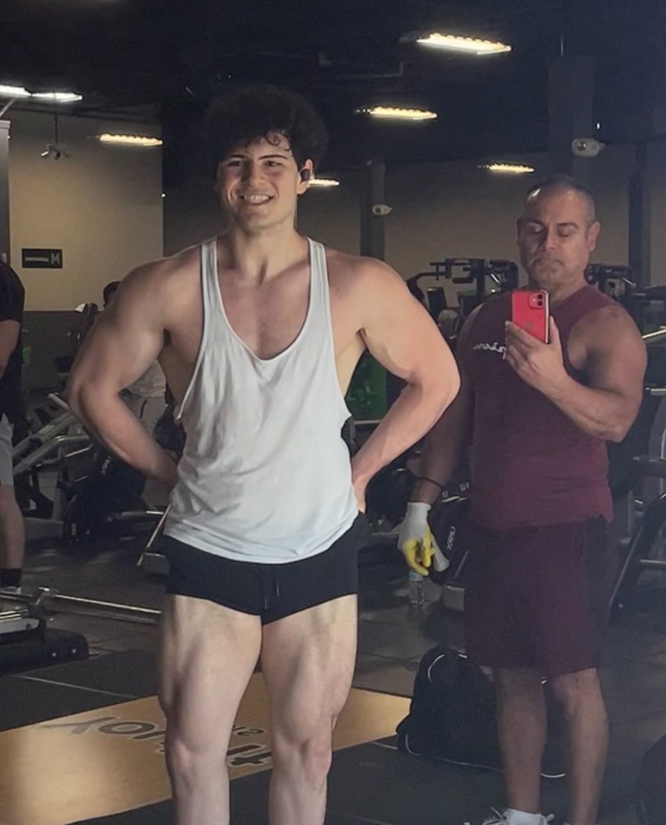 AbyssFPS_'s tweet image. Client @phrag_  showing off what you can do in the matter of 3 months with a consistent plan and following it to a T💪