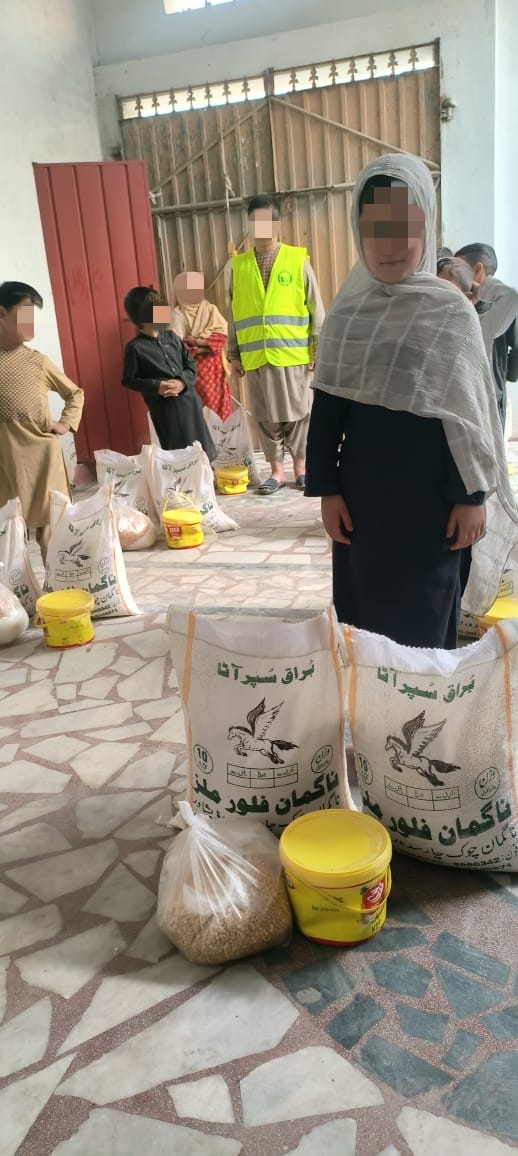Alhamdulillah!!

We have delivered monthly groceries to our orphan families last month.

A heartfelt thank you to everyone who supports this mission.

Your small contribution becomes a big blessing for someone’s entire month.
