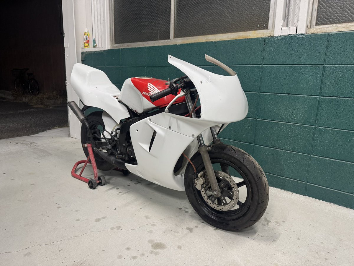 NSR50 不動 (書類付き)売ります！ 12万円！ 詳細気になる方DMまで