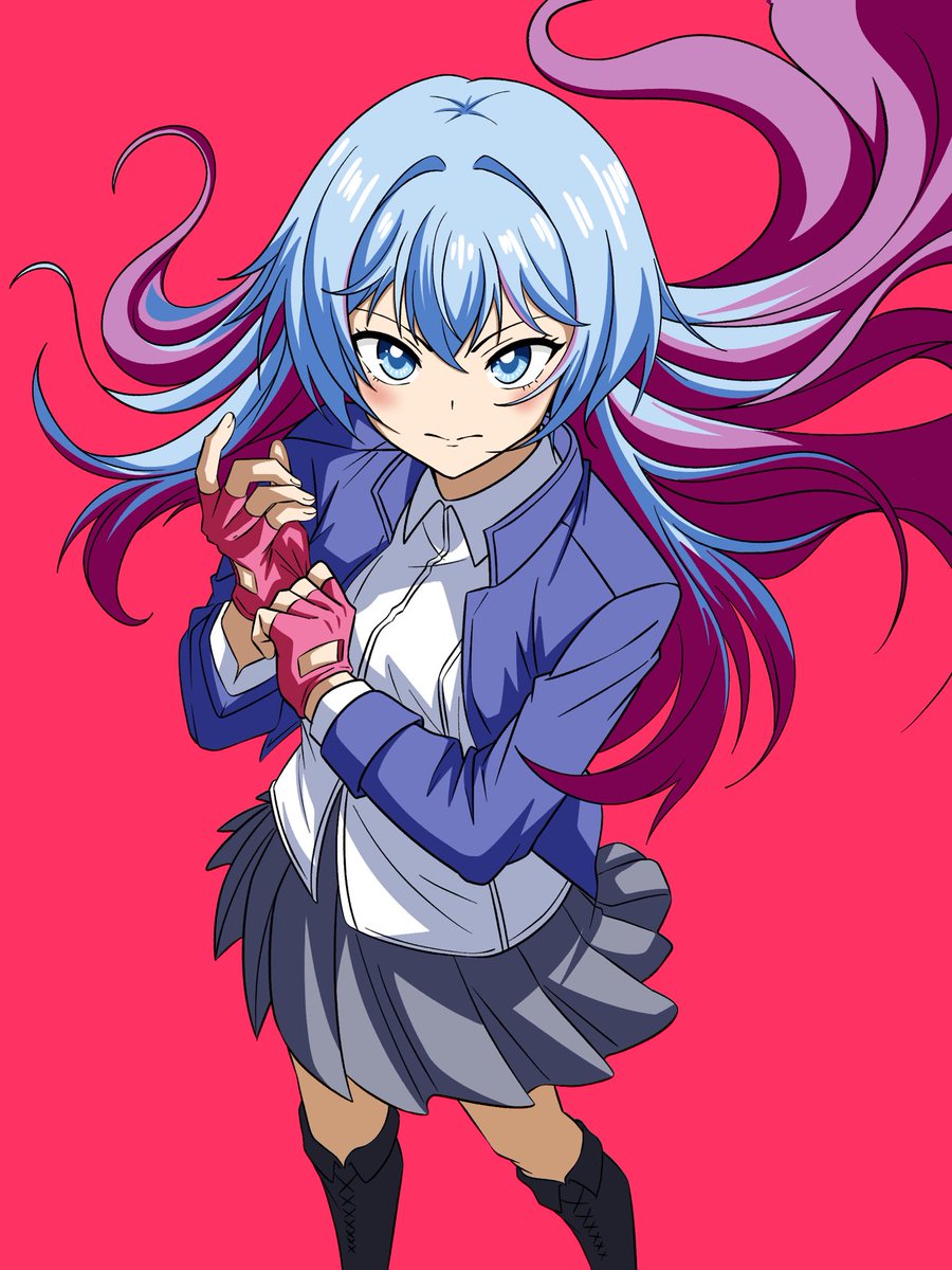 さくちゃん さくちゃん久々に描いた😆😆😆😆 #咲くart