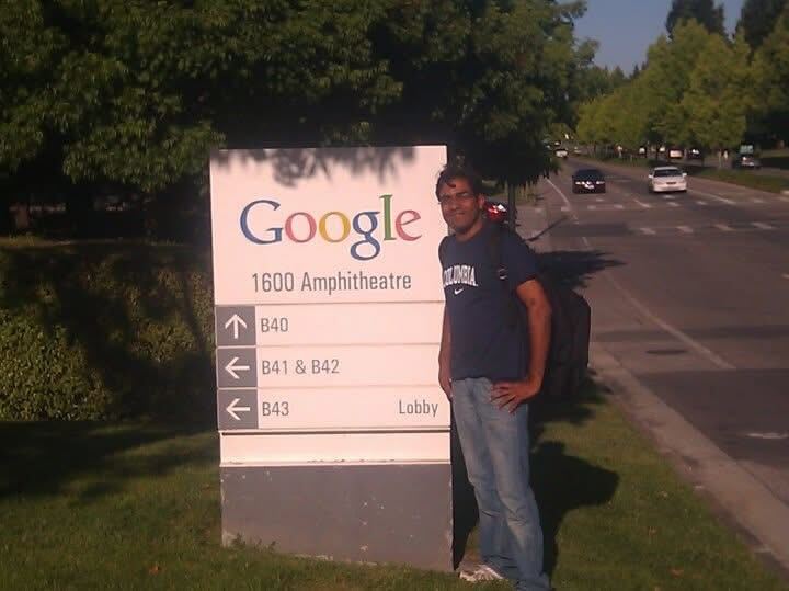 15 years ago: Google intern

Today: Google's AI Futures Fund invests in <a href="/emergentlabs/">Emergent</a>

It feels surreal to see life come full circle!