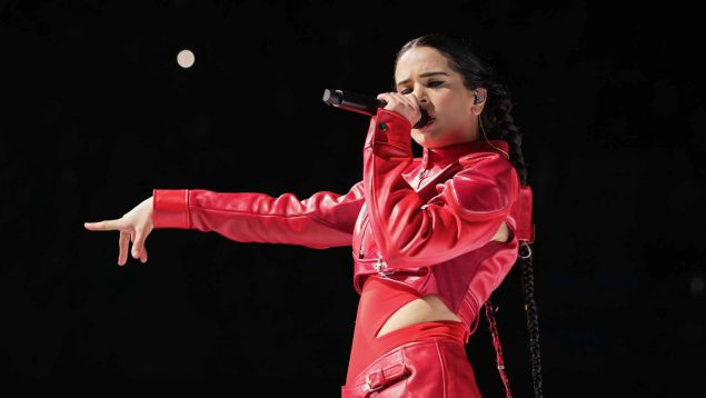 Así se pueden comprar las entradas para la gira de Rosalía: horarios y precios

okdiario.com/happyfm/asi-pu…