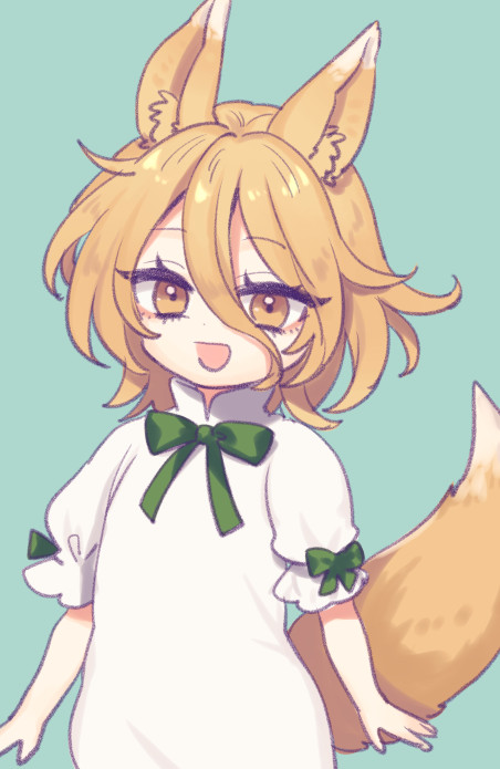 kinuk's tweet image. くだぎつね