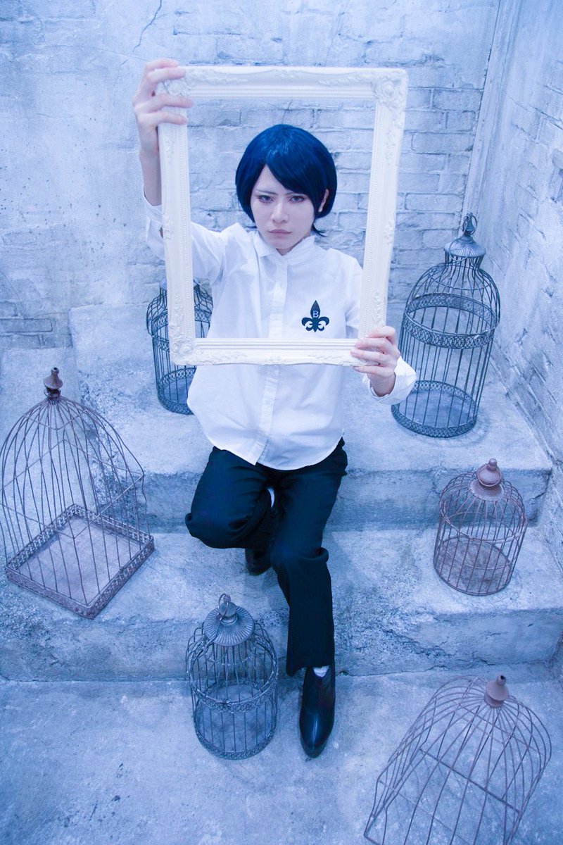 【コスプレ】再掲
P5/喜多川祐介

photo：<a href="/takeshi_genma/">げんま</a>