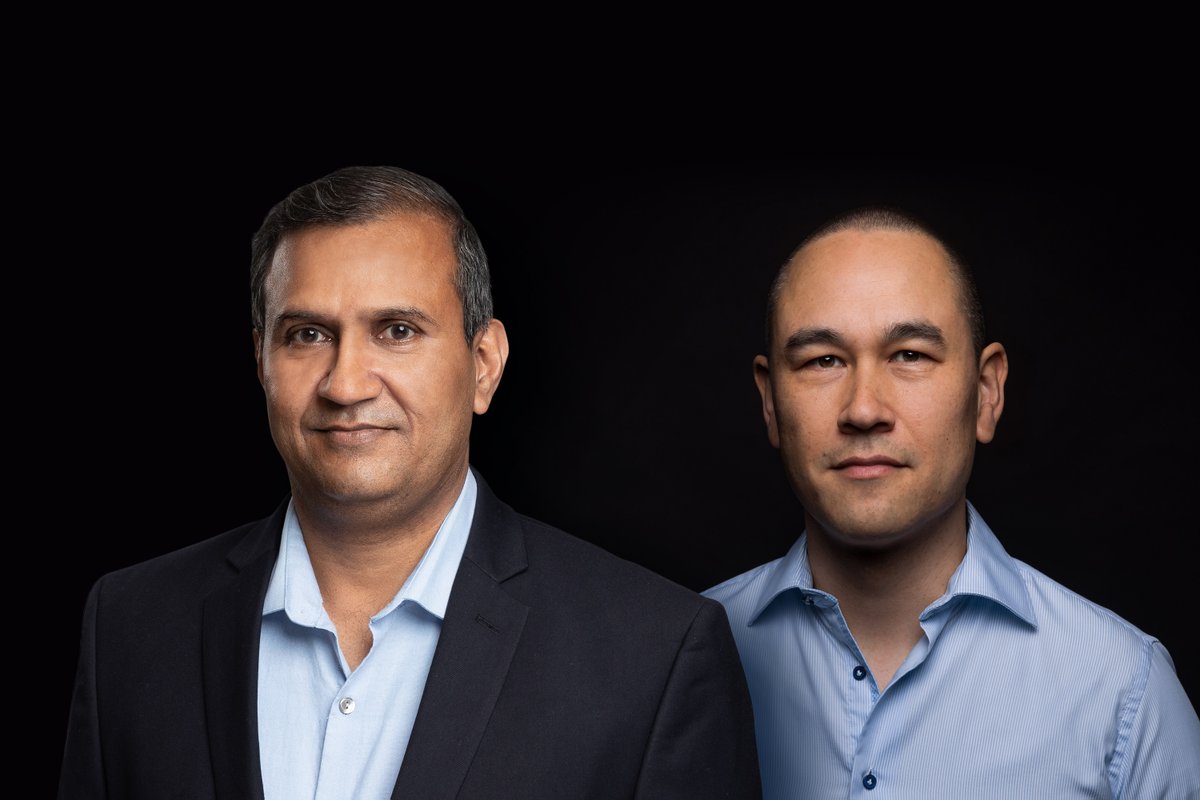 SPARK Microsystems tweet media