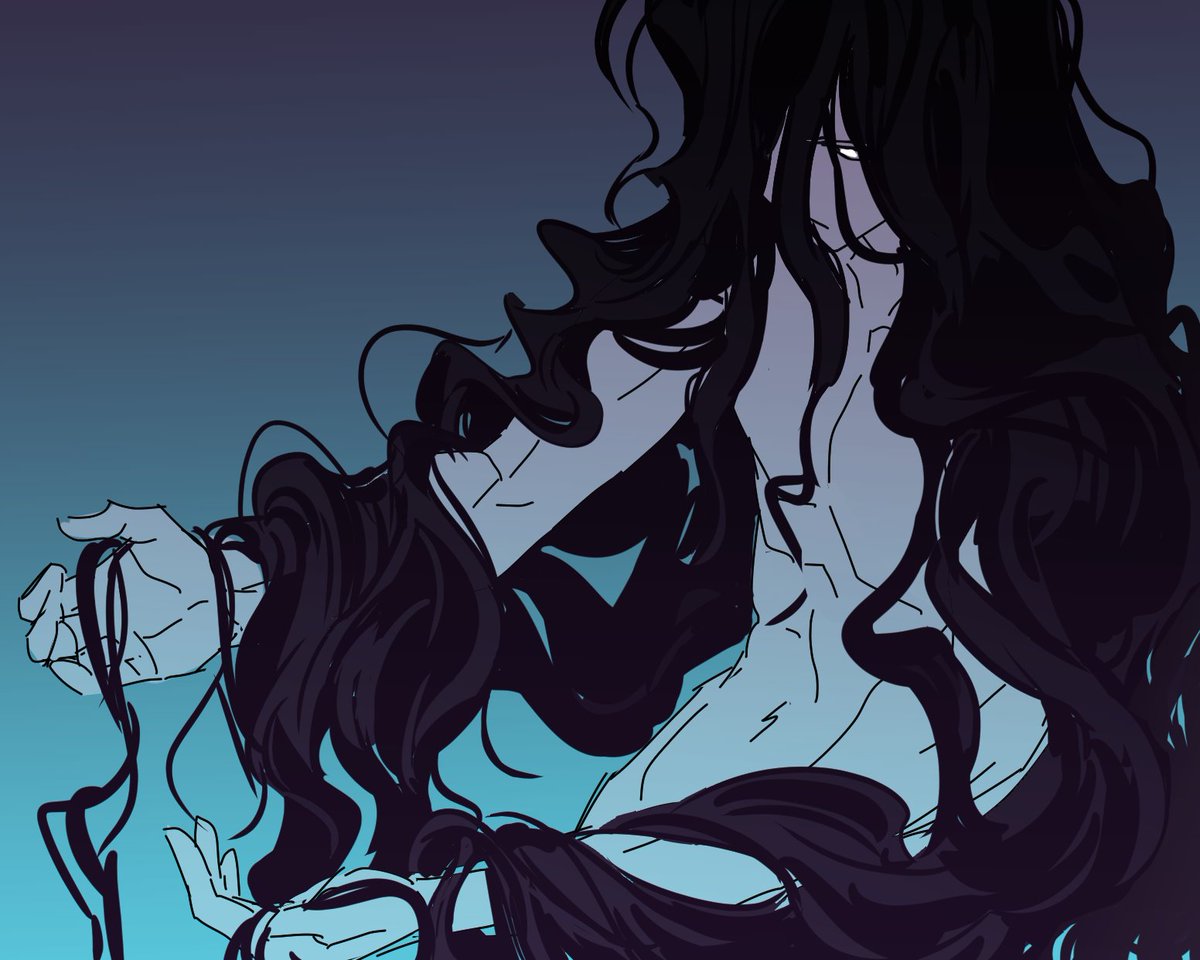 흑 장발 나이
어떻게 이 세 단어가 같이 붙어있을 수가