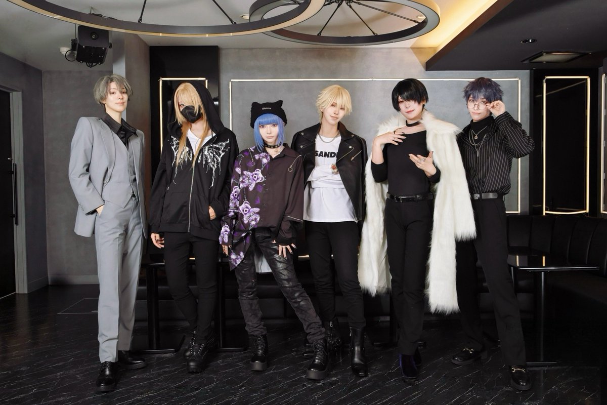 星屑の王子様 ※cos
不夜城・新宿歌舞伎町
photo(<a href="/Y_boatpeople/">YKK</a>)