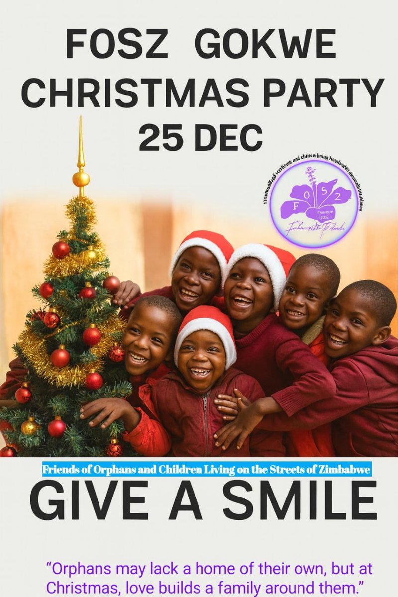 Friends f Orphans & Children living on street Zim (@tauraishoko6) on Twitter photo 