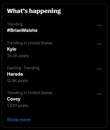 Oh ffs, what did I do now? #Kyle