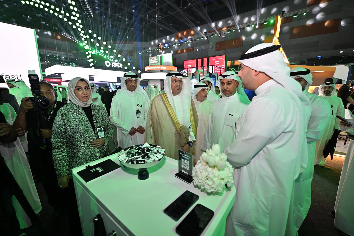 " BEDEالكويت".. تُقدّم جيلاً جديداً من المدفوعات الذكية لدعم نمو الأعمال وتمكين الشركات بمختلف الأحجام

zain.com/ar/press/bedek…