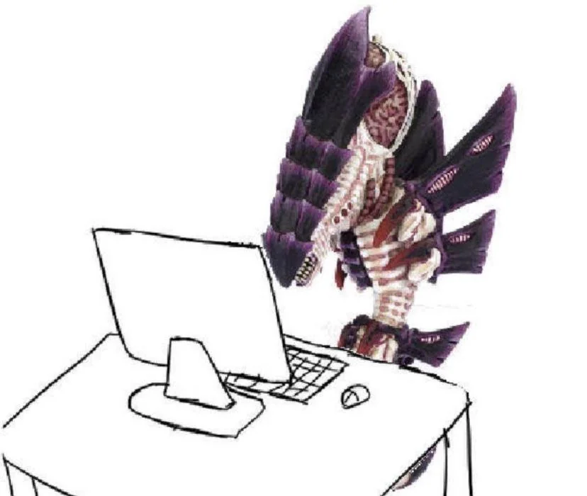 If humans are good guys then why are they made out of food