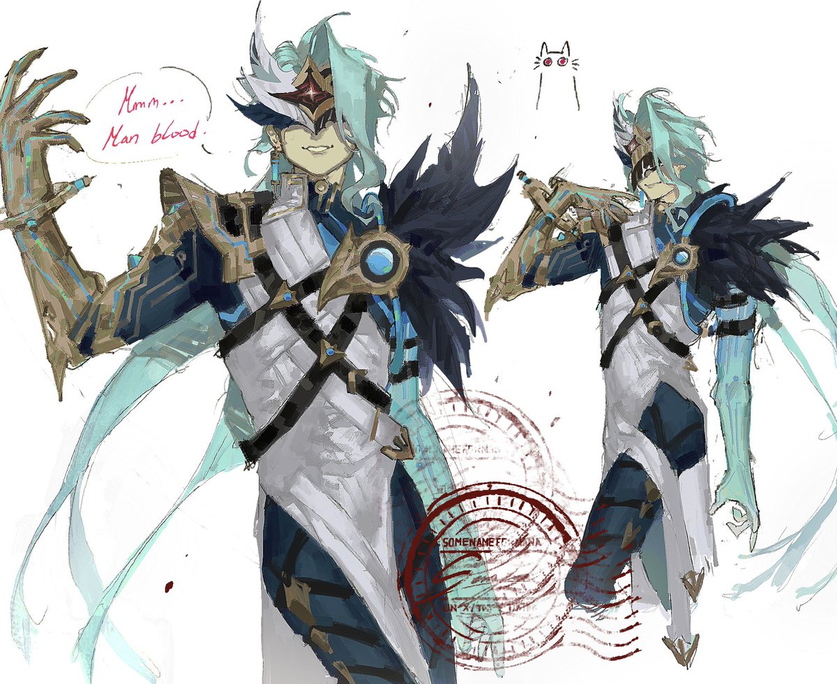 nameforsenya's tweet image. #Dottore #GenshinImpact 
rkgk