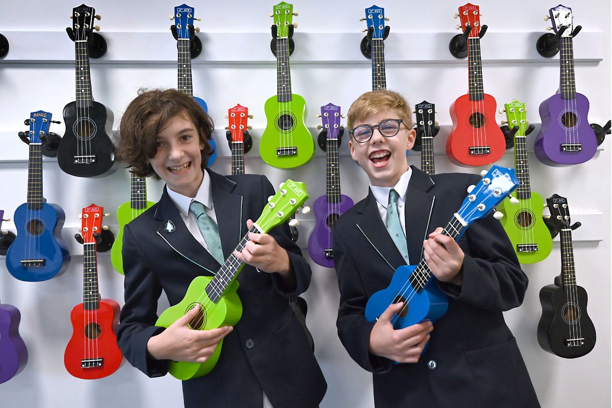 Muddy Stilettos Schools tweet media