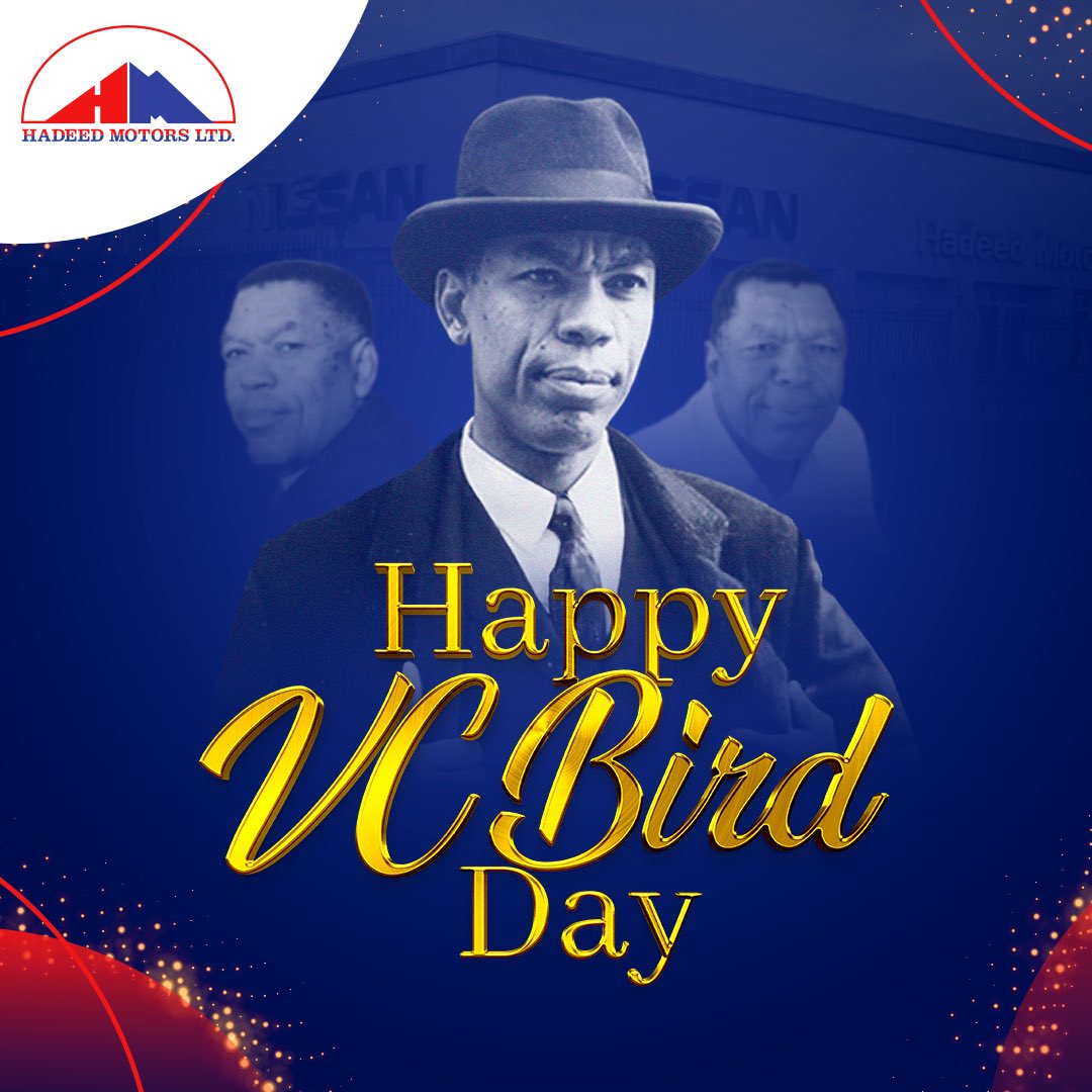 MarketinMachine's tweet image. Honouring history through powerful visuals created for our clients. Happy V.C. Bird Day to our twin-island nation as we reflect on the legacy that built our path forward. 🙌🙏

#VCBirdDay #ThinkMarketing #ThinkMachine #MarketingMachine #AntiguaBarbuda