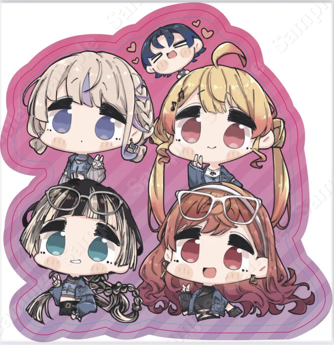 あと、色味はこのように少し暗くなる予定です
