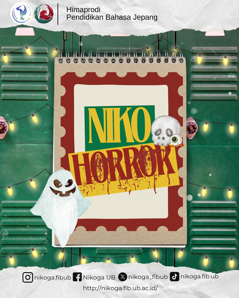 Pend. Bhs Jepang UB tweet media