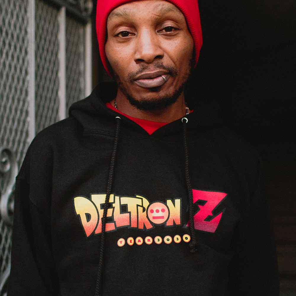 DelHIERO's tweet image. DELTRON Z IS HERE ⭐️🐉🔥

@DelHIERO x @OfficialDELTRON x @Adapt 

Black and white tees + black hoodies now available @ adaptclothing.com