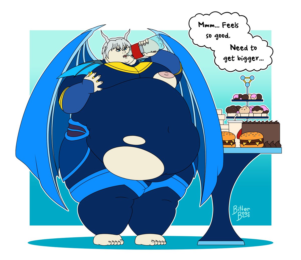 BitterBosc tweet media