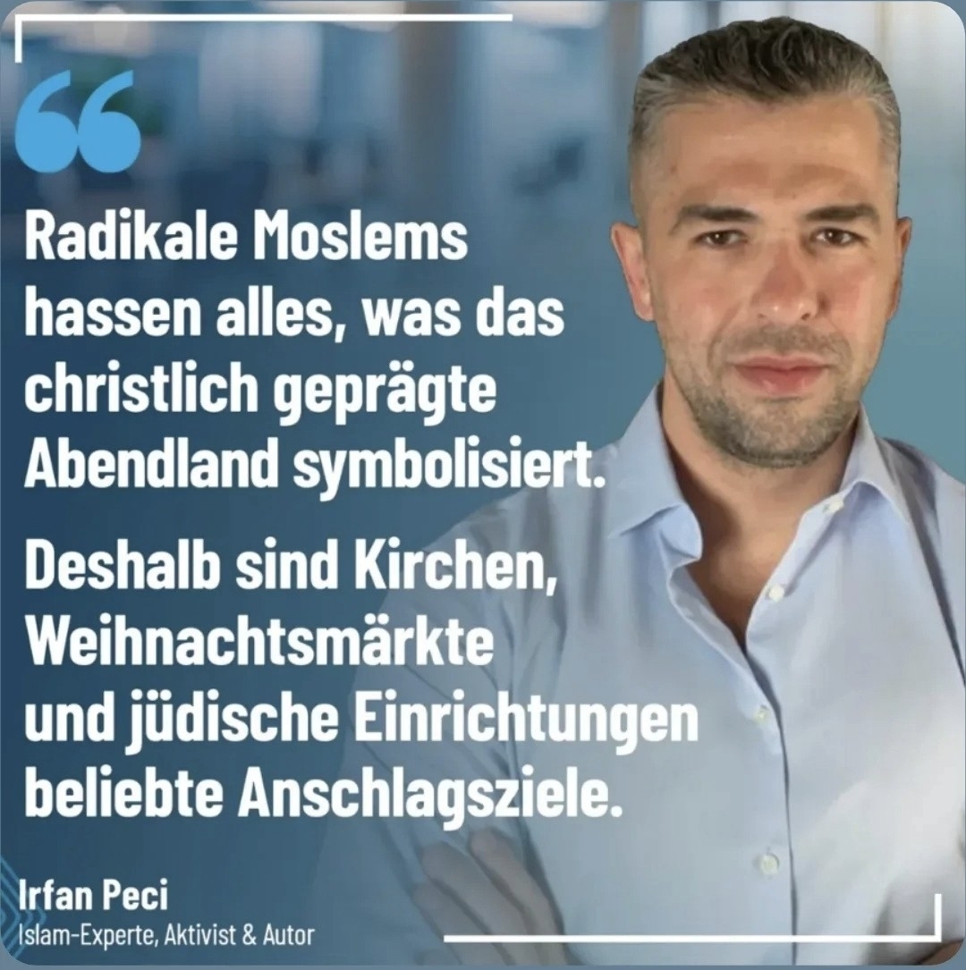 Irfan Peci tweet media