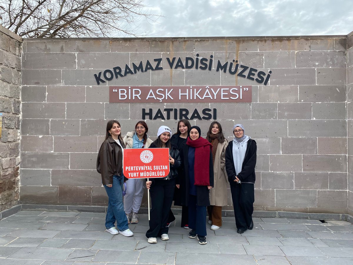 KayseriKYGM's tweet photo. 📍Pertevniyal Sultan Yurdu
Öğrencilerimizin doğayla iç içe vakit geçirebilecekleri keyifli ve öğretici bir Koramaz Vadisi gezisi gerçekleştirdik. 💫🍁 https://t.co/whqZCe5X3R