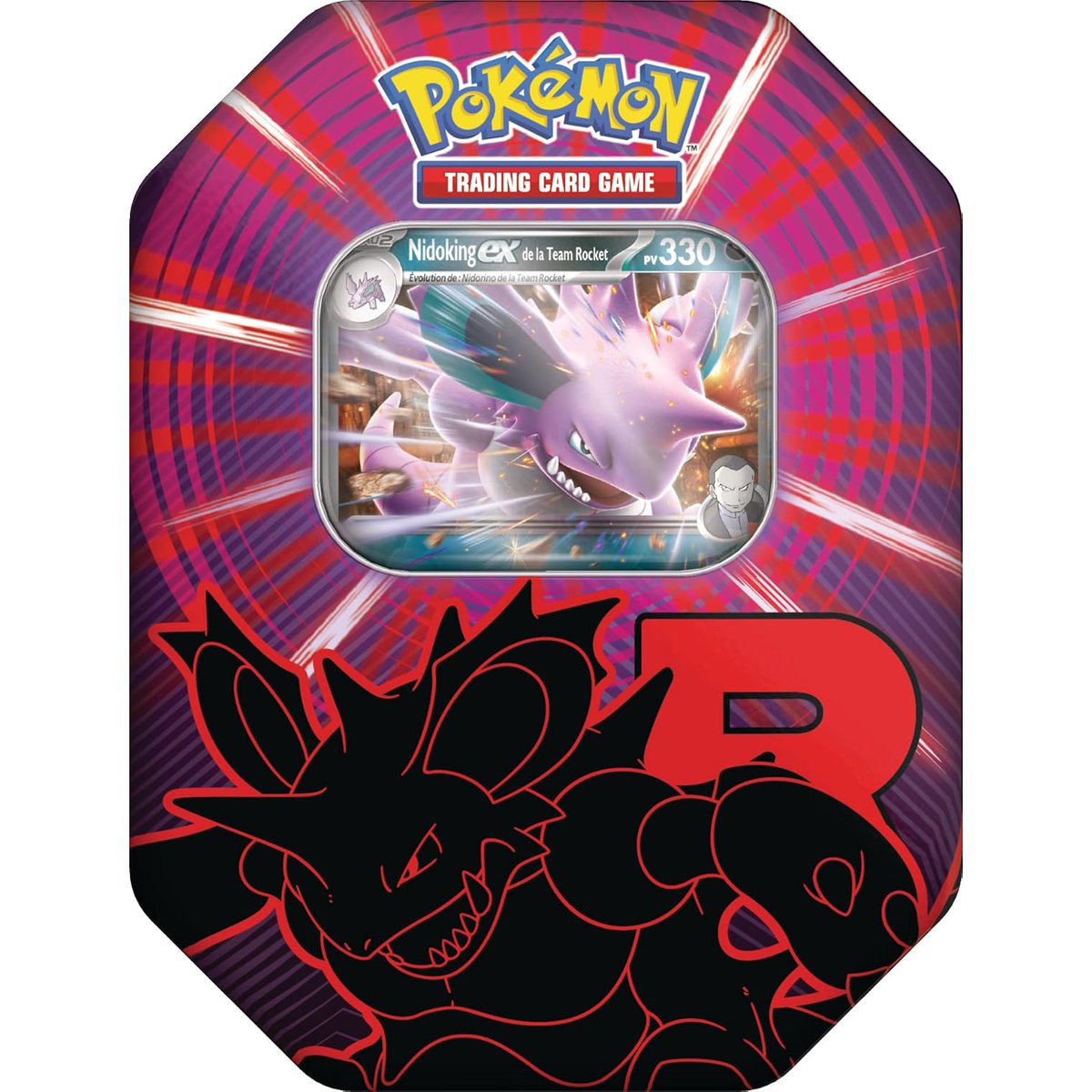 Pikacheck's tweet image. 🚨 NOUVEAU STOCK DÉTECTÉ 🚨

🔥 Restock : Pokémon : Boîte Team Rocket – Nidoking-ex du JCC Pokémon (1 Carte Promo Brillante et 4 b...

🏪 Vendeur: Amazon FR
🔑 ASIN: B0FGDSKVR4

🔗 amazon.fr/dp/B0FGDSKVR4?…