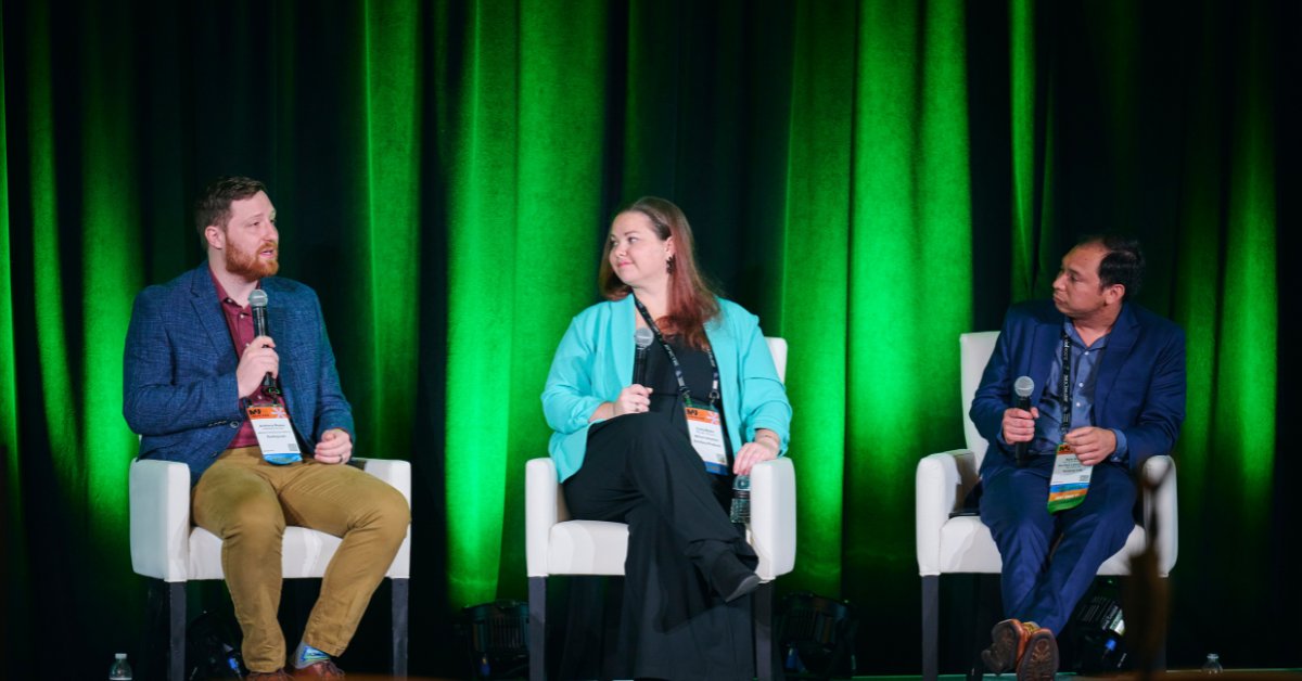 MJunpacked's tweet image. We're looking for top-shelf speakers to take the stage at #MJU26AC

If you're an industry expert who has endured today’s toughest challenges and can deliver actionable takeaways — we'd love to hear from you! 

Apply to speak by January 30th at mjunpacked.com/call-for-guest…