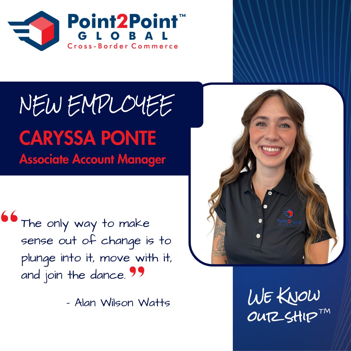 Point2Point Global tweet media