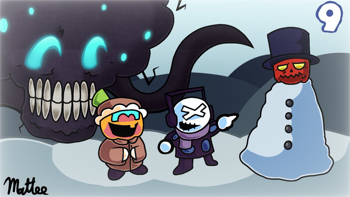 Trolling Production tweet media