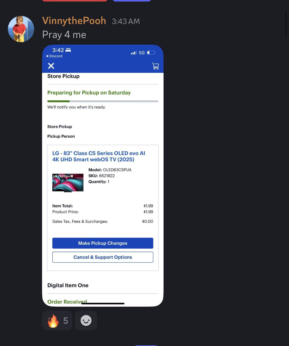 Glitched Deals tweet media