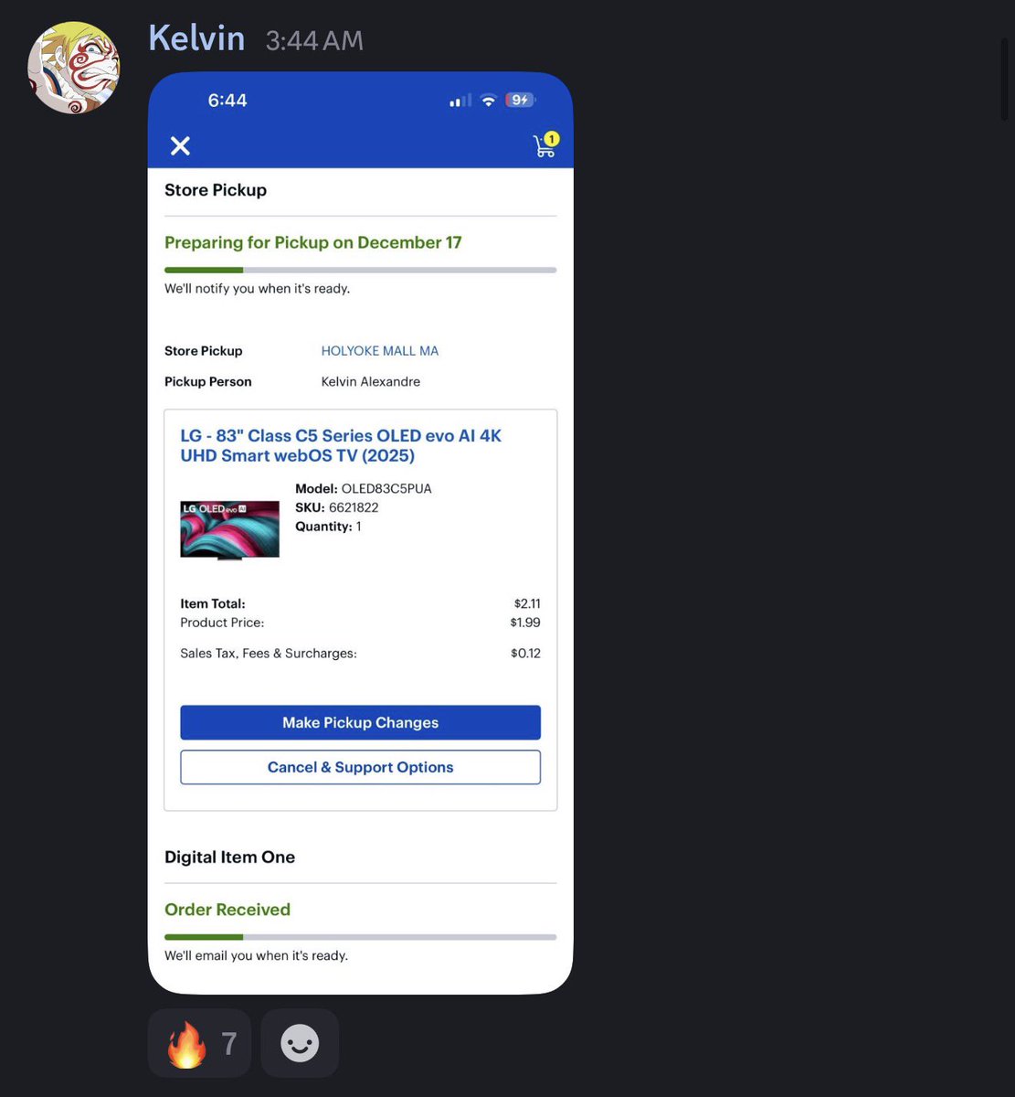 Glitched Deals tweet media