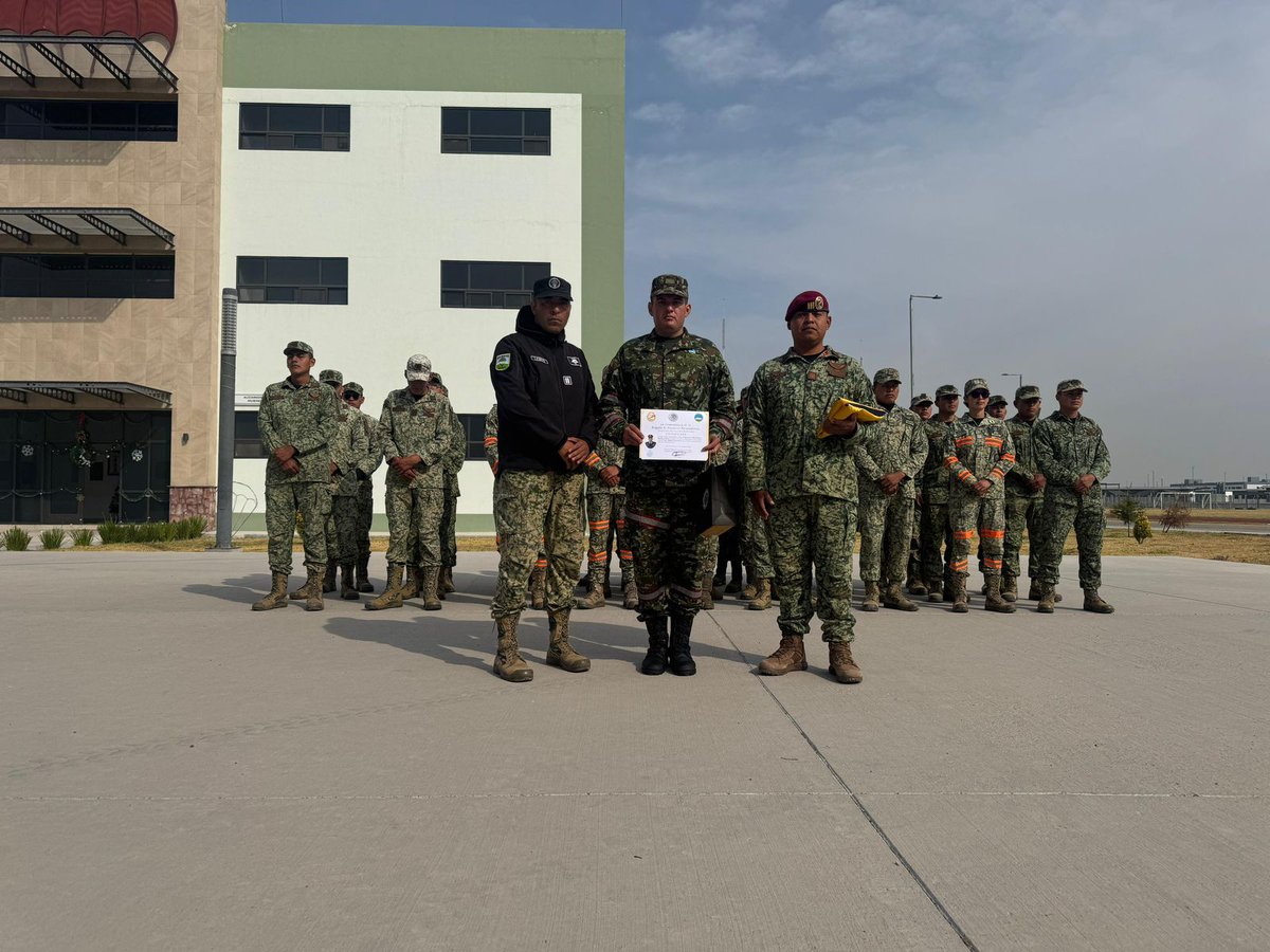 Ingenieros Militares tweet media