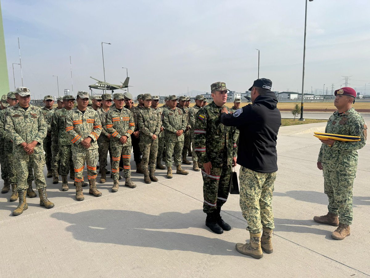 Ingenieros Militares tweet media