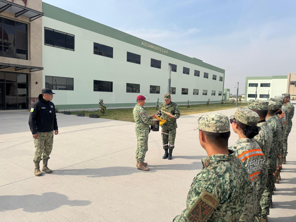 Ingenieros Militares tweet media