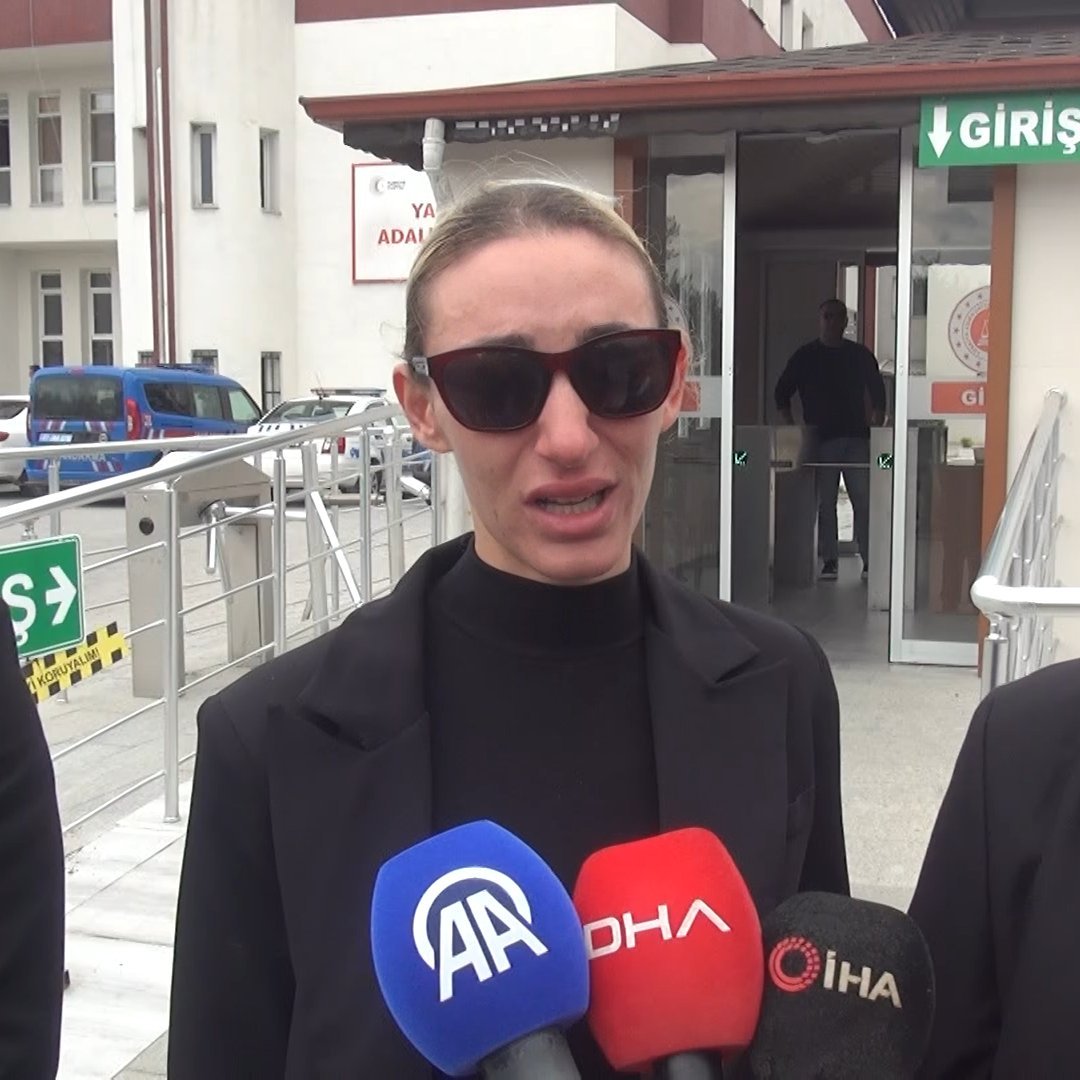 bosunatiklama's tweet image. SON DAKİKA | Güllü'nün kızı Tuğyan Ülkem Gülter gözaltına alındı. (Sabah)