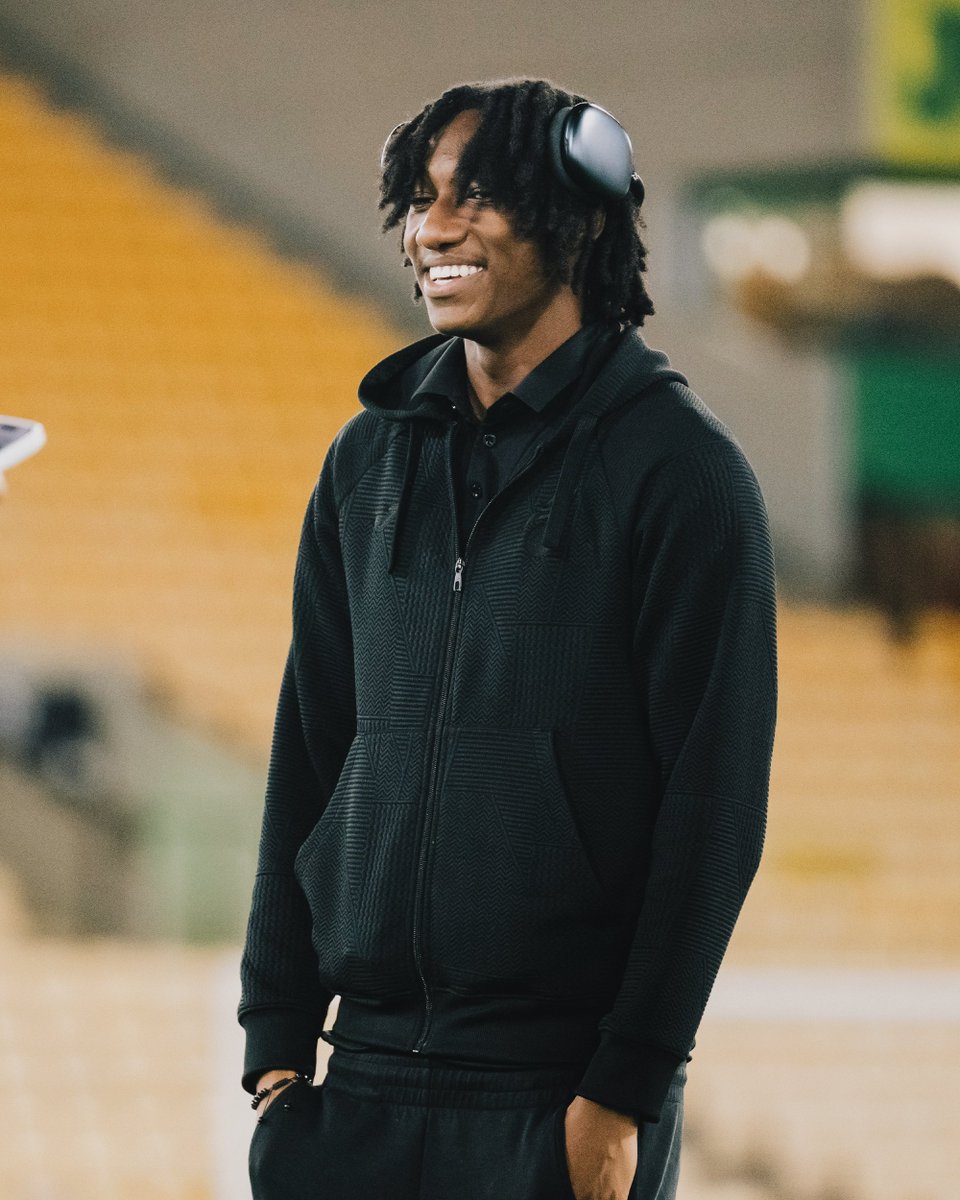 Norwich City Academy tweet media