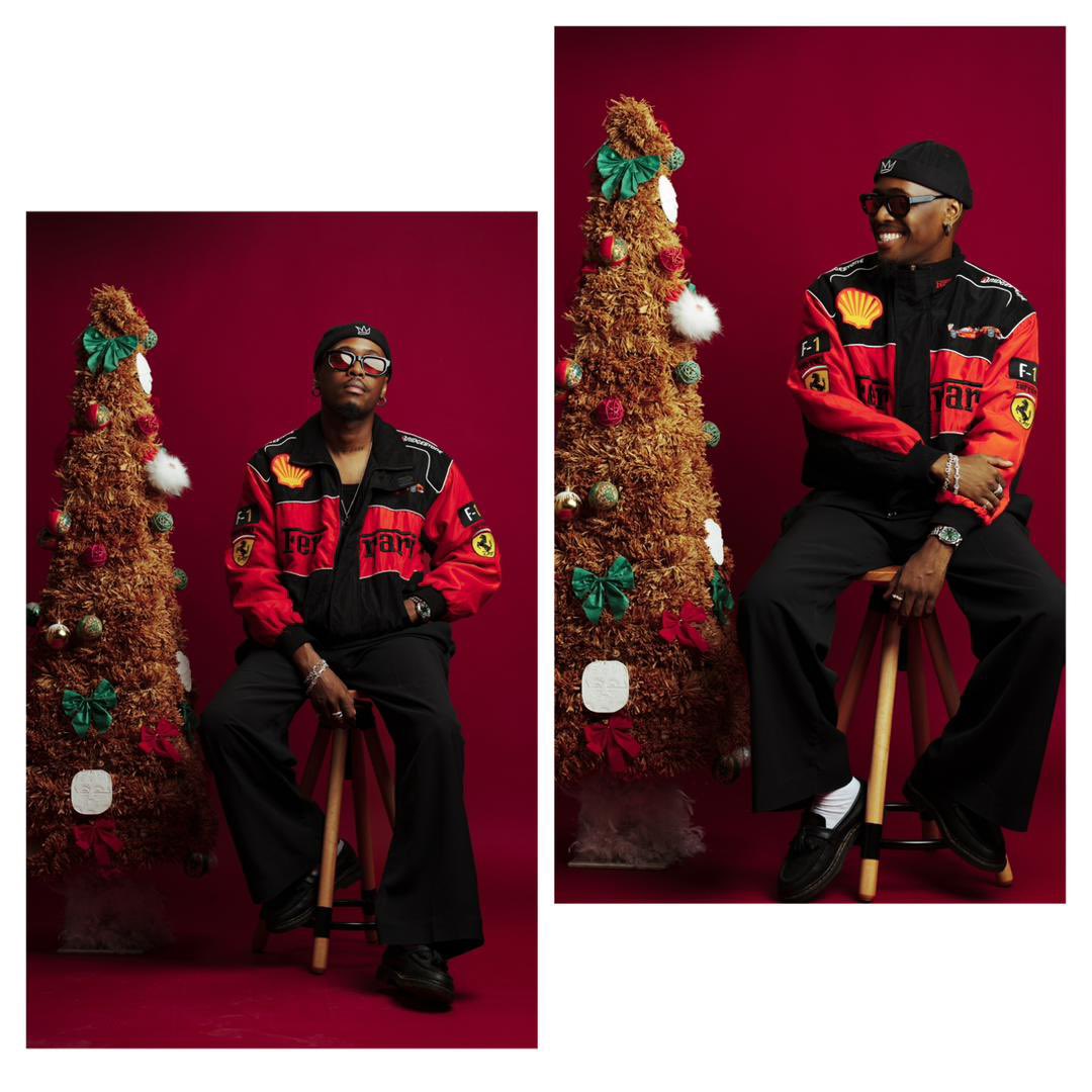 Mon Bro EZ-Images a ouvert son studio photos: EZ-Studios.
Anniversaires , portraits, photos de famille et même vos photos solo.

En exclusivité, pour l'ouverture, vos séances photos sont à 125.000FCFA  jusqu’au 15 Janvier 2026✨

📱Booking : +241 074724487