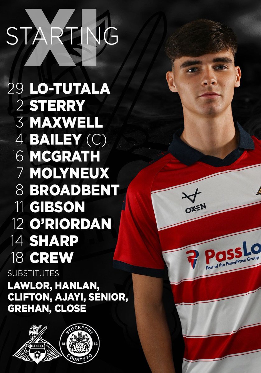 Doncaster Rovers FC tweet media