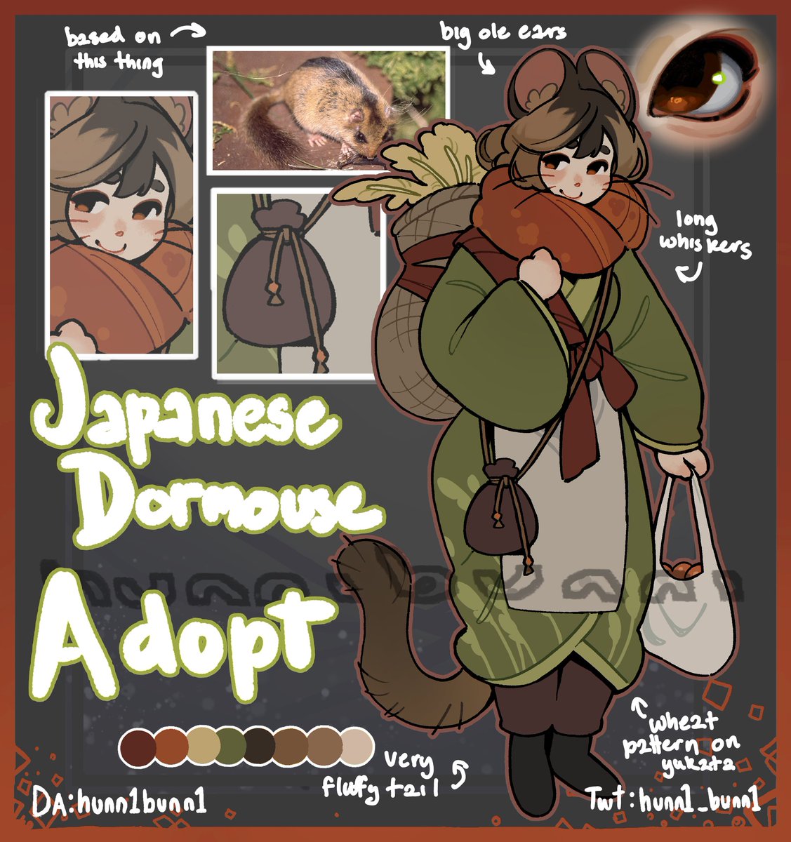 vvv 🌾🐀auction link below!🐀🌾vvv