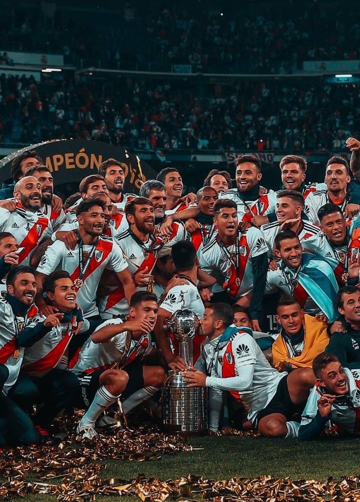 🤯🐔 River Plate NUNCA PERDIÓ cuando jugó un 9 de Diciembre

➖ 2024: No jugó
🤝 2023: 0-0 vs Rosario Central
➖ 2022: No jugó
➖ 2021: No jugó
➖ 2020: No jugó
➖ 2019: No jugó
✅ 2018: 3-1 vs Boca Juniors
➖ 2017: No jugó
➖ 2016: No jugó
➖ 2015: No jugó
➖ 2014: No jugó
➖