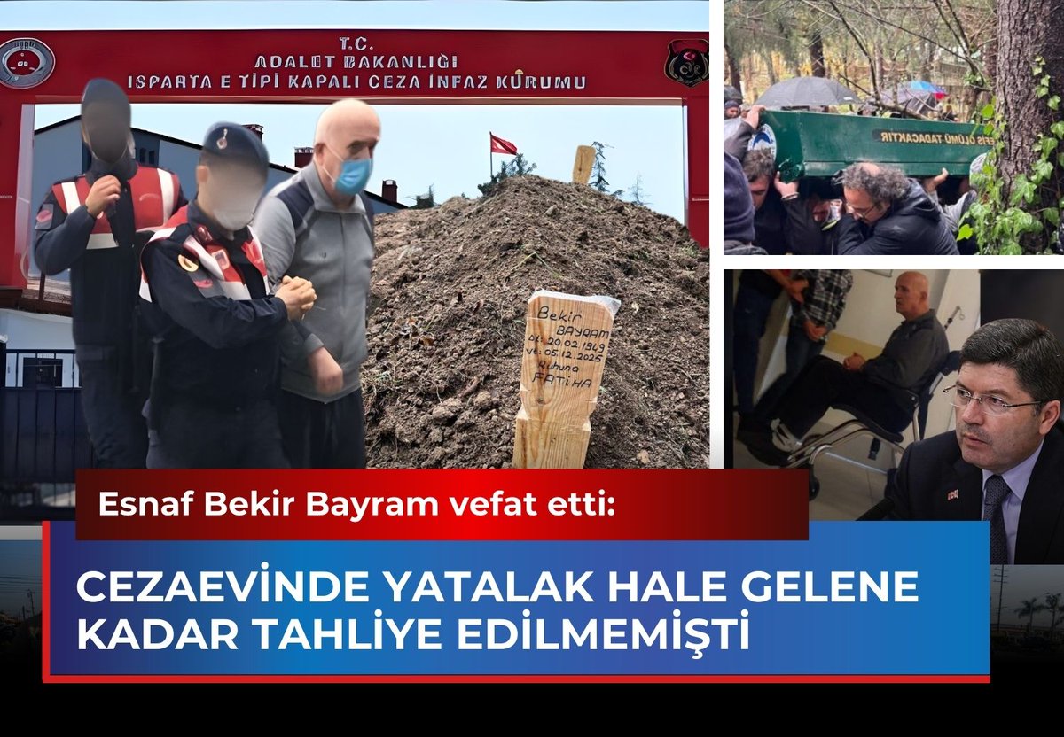 İşkence Report tweet media