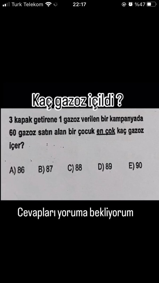 Soruyu henüz bilen çıkmadı #benimmaaşım