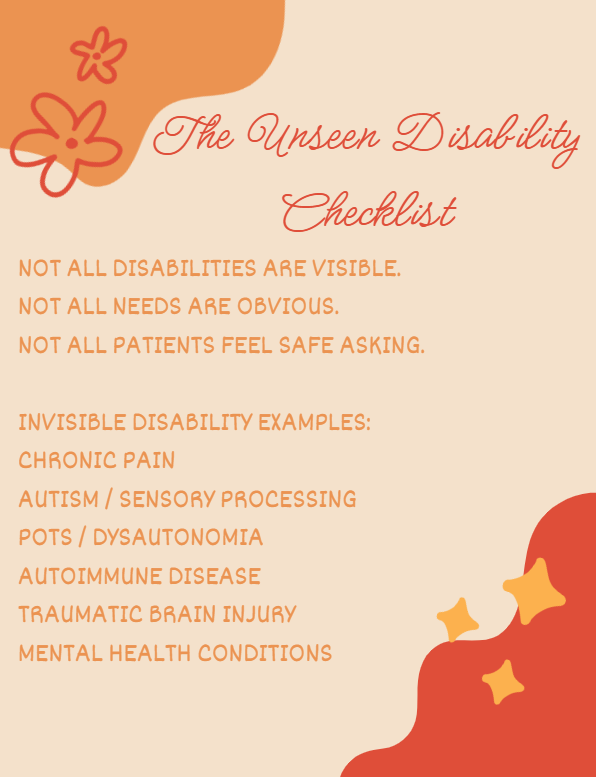 Disability Advocacy Coalition in Medicine tweet media