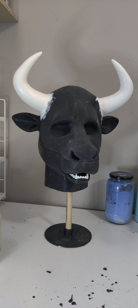 NobleGalactic's tweet image. Sneak peak at the open jaws