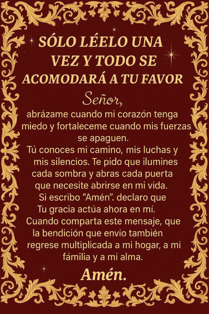 MiOracionHoy's tweet image. 