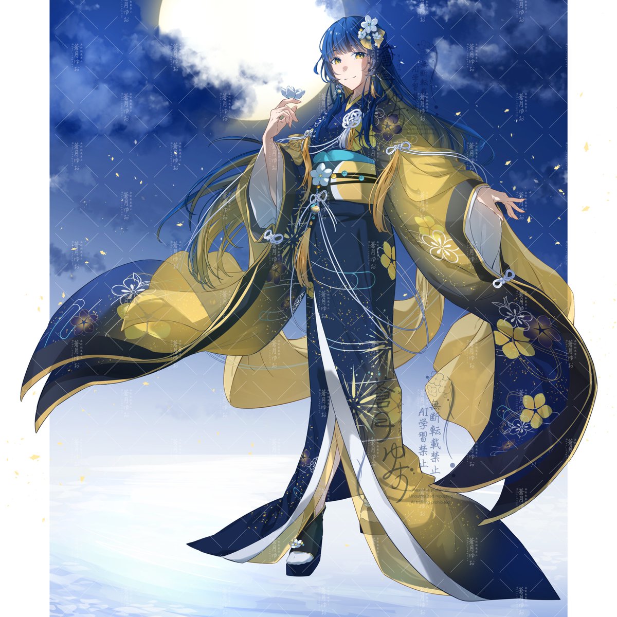 蒼月ゆお_1/12-1/18 横浜展示 (@yuo_sougetsu) / Posts / X