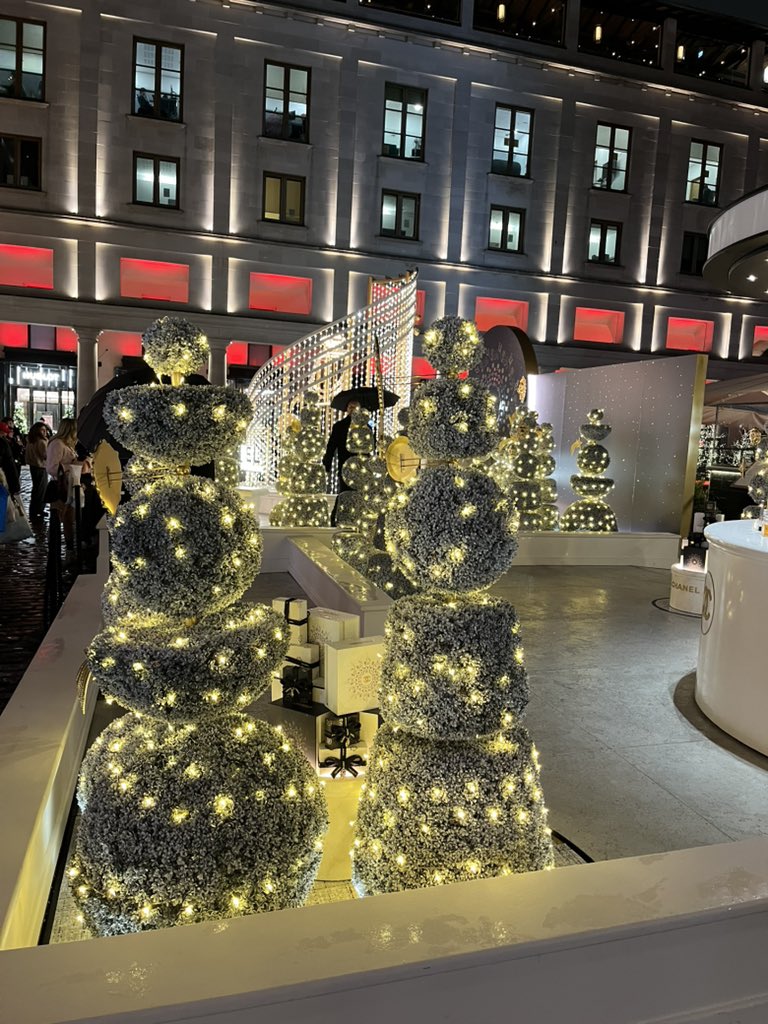theroyalfactor's tweet image. Dear @Councillorsuzie, @TRobinsonNewEra, @nigel_farage and other anti-London ambassadors. I walked from Holborn to the West End today, and London is busting Christmas. Any oafs out there who believe these frauds’ claims that people are ‘offended by Christmas’, here are some pics.