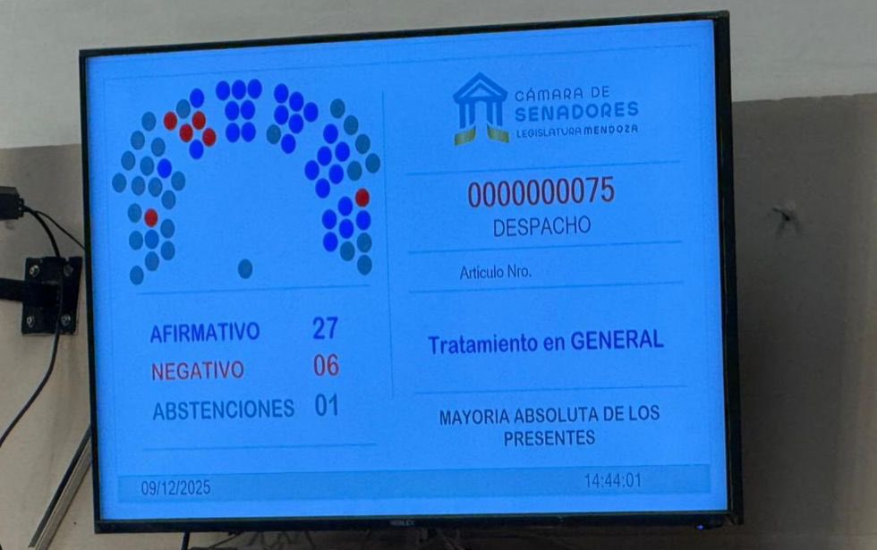 alfredocornejo's tweet image. Mendoza dio un paso histórico. Hoy ganó la coherencia, ganó la lógica y ganó la decisión de prepararnos para el mundo que viene.

Con la aprobación de la Declaración de Impacto Ambiental de PSJ Cobre Mendocino abrimos la puerta a la producción de cobre, un mineral fundamental…