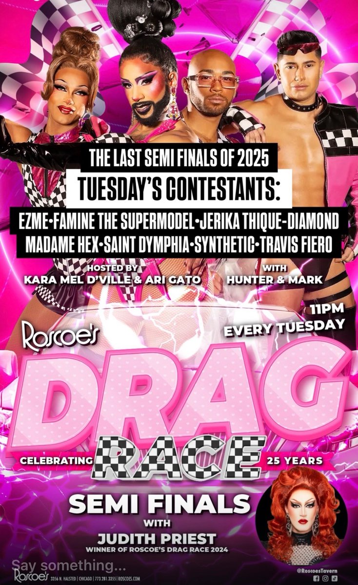 Dusting off my twitter for an ask!

Please come cheer for me in the semi finals tonight so I can move on to the final next week! 

I really pushed myself for this one- it would mean the world to move on!

Show starts at 11p but voting is 12:30-1a. Lmk if you can come! 🩷