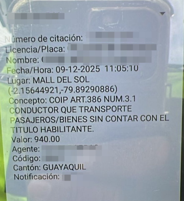 ATM TRÁNSITO tweet media