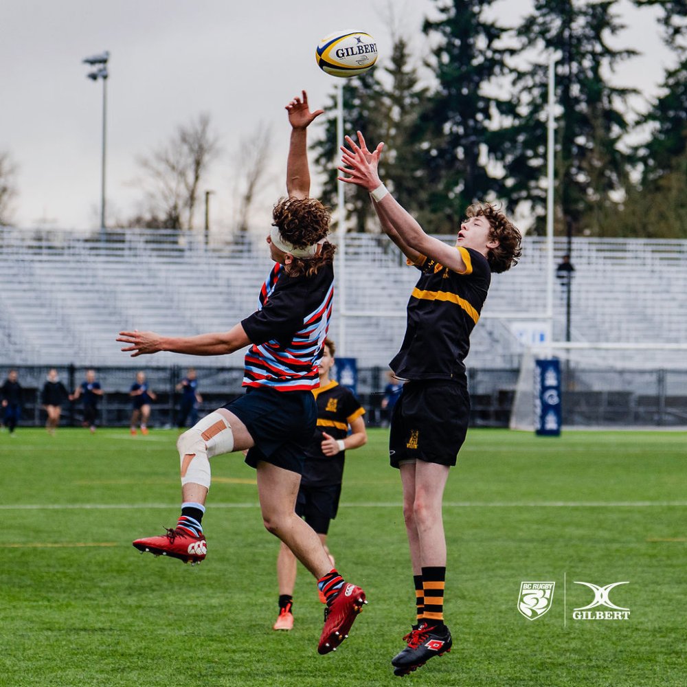 Best 🏉 in the business 💪

Proud to partner with Gilbert Rugby Canada.

📸 BOLD Photos by Shelly

#bcrugby #rugby #bc #gilbert